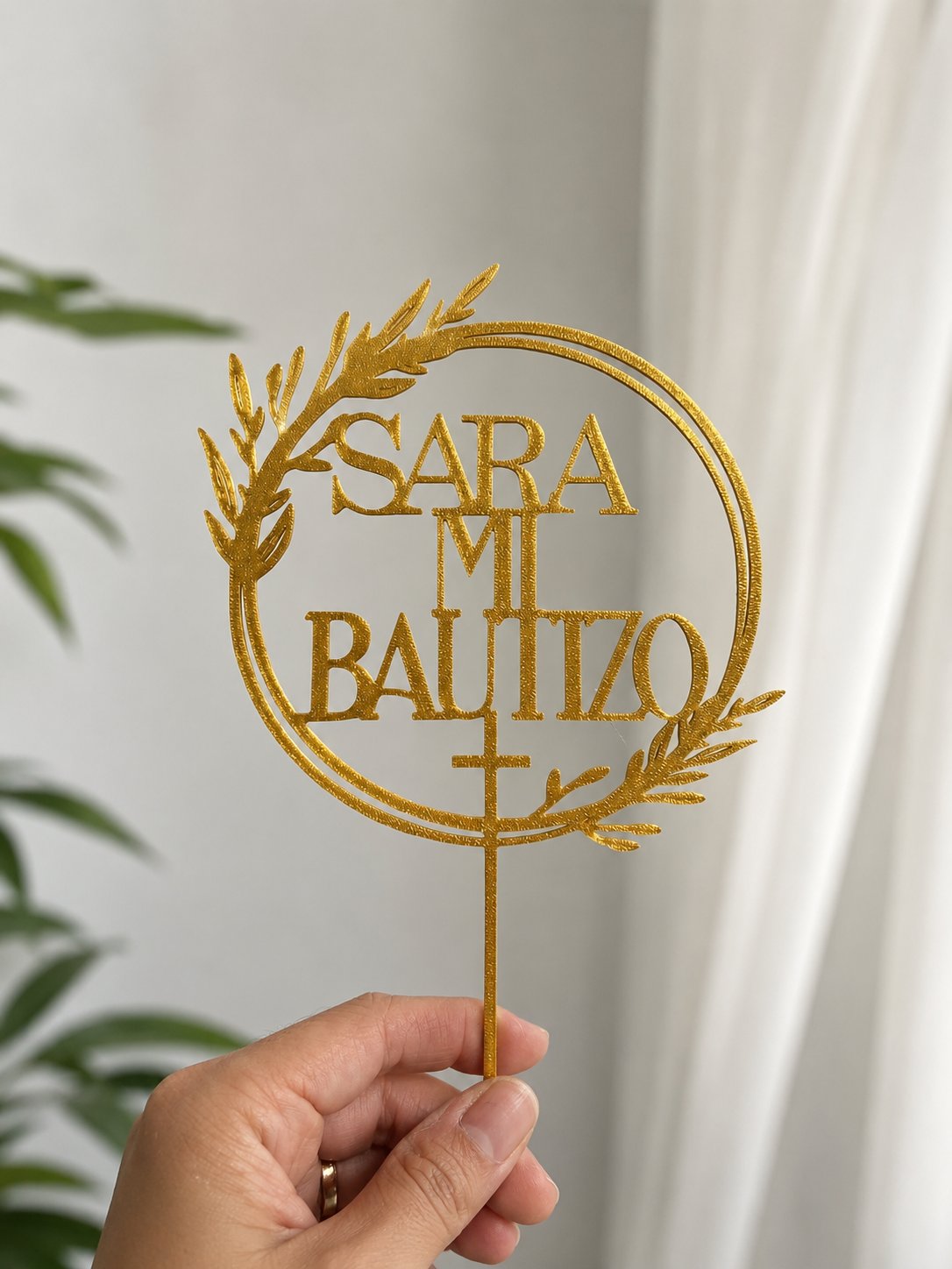 Bautizo
