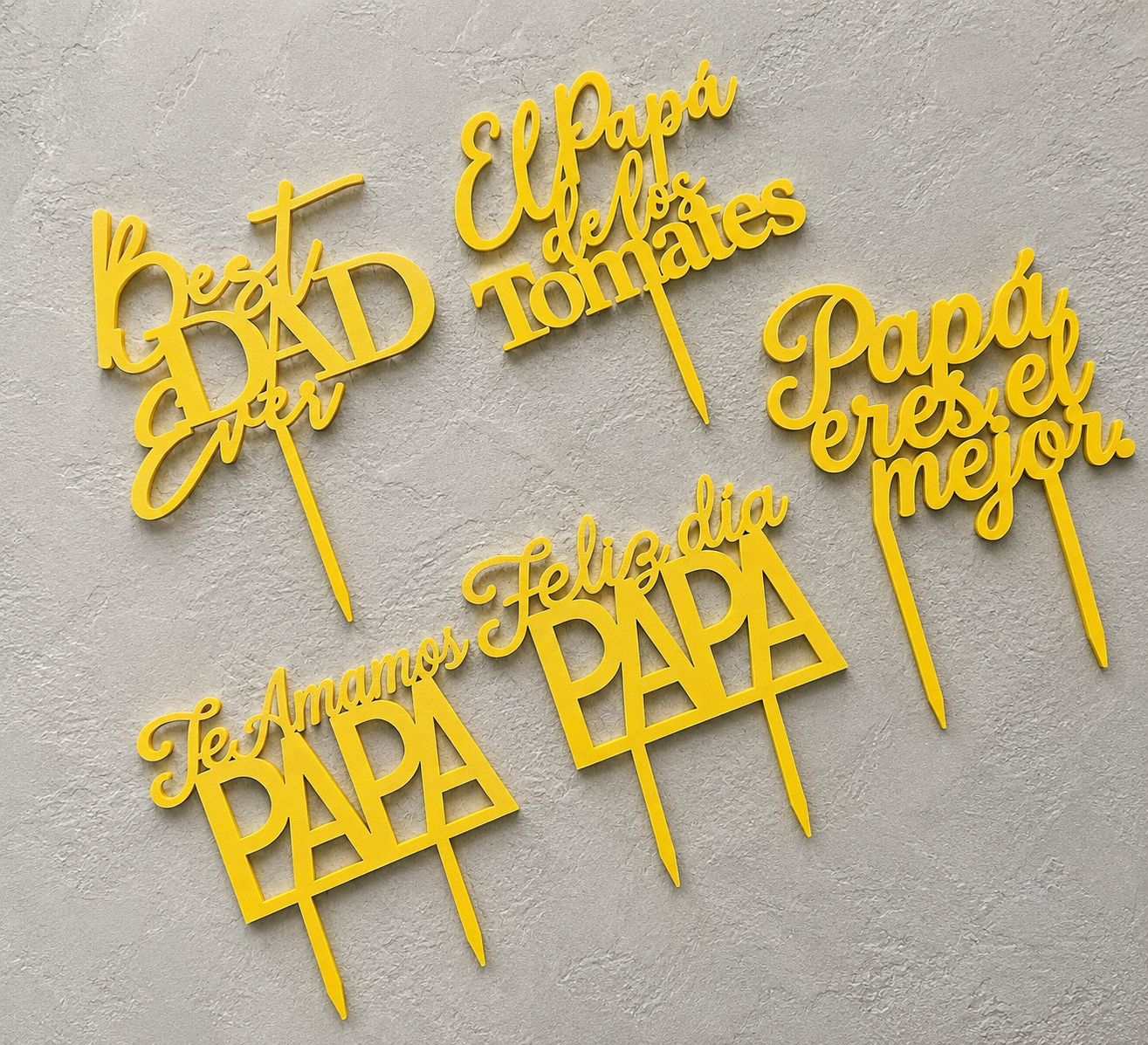 Fechas Especiales