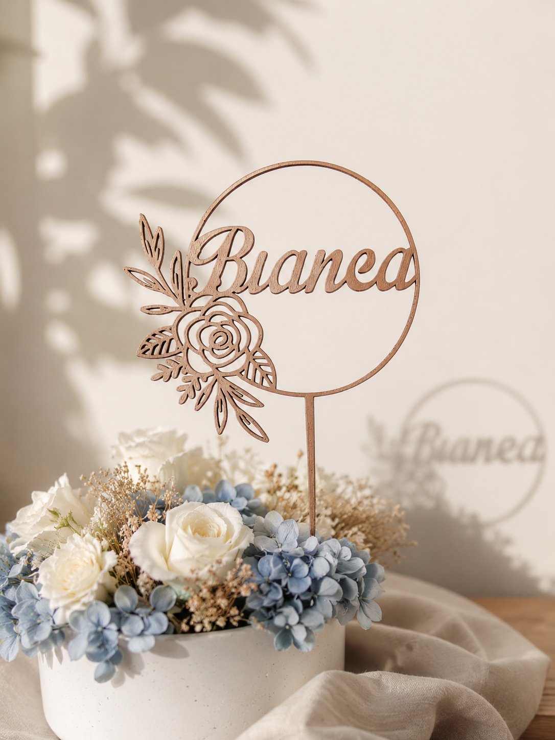 Personalizados con nombre
